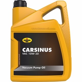 Image of Kroon-Oil Olie Carsinus VAC 10W30 vacuümpomp olie 5 liter