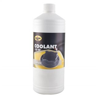 Image of Kroon-Oil Coolant -38 NF silicaatvrije organische koelvloeistof 1 liter