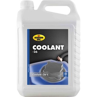 Image of Kroon-Oil Coolant-26 klassieke koelvloeistof 5 liter