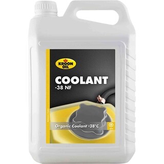 Image of Kroon-Oil Coolant -38 NF silicaatvrije organische koelvloeistof 5 liter