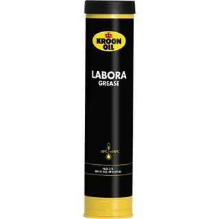 Image of Kroon-Oil Vetpatroon Labora Grease (Pull-off Patroon) 400 Gram