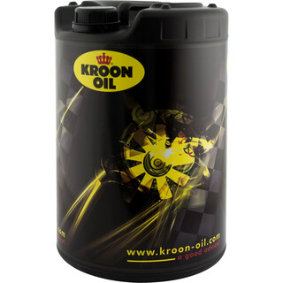 Image of Kroon-oil 20 L Can Agridiesel Crd+ 15w-40