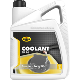 Image of Kroon-oil 5 L Can Coolant Sp 16