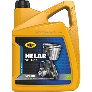 Image of Kroon-Oil Helar SP 5W-30 LL-03 5 Liter