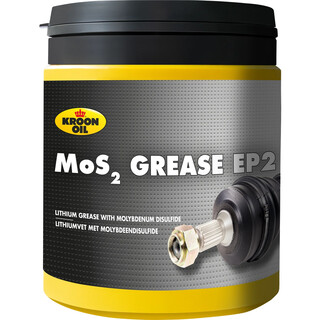 Image of Kroon-oil 600 G Pot Mos2 Grease Ep 2