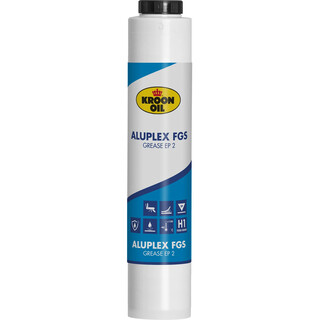 Image of Kroon-oil 400 G Q-patroon Aluplex Fgs Grease Ep 2