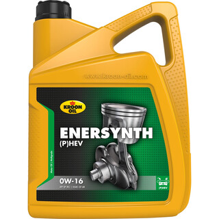 Image of Kroon-oil 5 L Can Enersynth (p)hev 0w-16