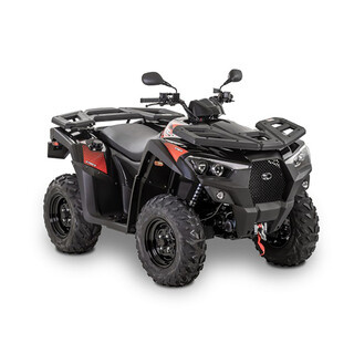 Image of Kymco ATV MXU 550i Offroad T3b Quad - Zwart