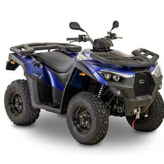 Image of Kymco ATV MXU 550i EPS Offroad T3b Quad - Blauw