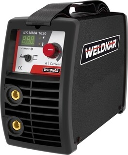 Image of Weldkar Inverter WK MMA 1630 DC - 230 Volt incl. EMC