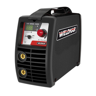 Image of Weldkar Inverter WK MMA 1630 DC - 230 Volt incl. EMC