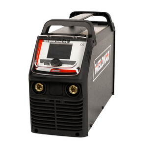 Image of Weldkar Inverter WK MMA 2040 PFC - 230 Volt incl. EMC