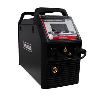 Image of Weldkar Inverter TIG 2060 DC HF Pulse 230V