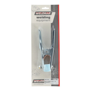 Image of Weldkar Blister Aardklem 200 A - M8 aansluiting