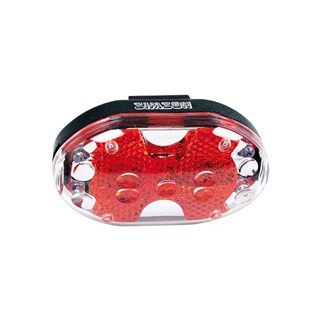 Image of Simson LED Achterlicht op Batterijen