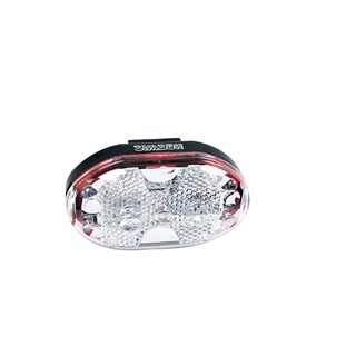 Image of Simson LED Voorlicht op Batterijen