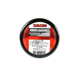 Image of Simson Kogellagervet 100 gram