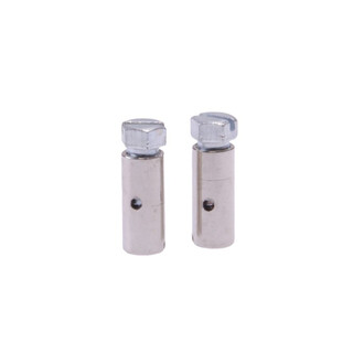 Image of Simson Schroefnippels 6 x 14 mm - 2 stuks