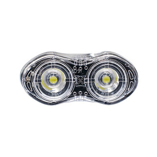 Image of Simson USB LED Voorlamp Eyes Wit