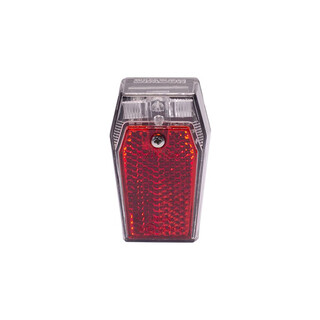 Image of Simson Batterij Spatbord Achterlicht Mini 1 LED on/off