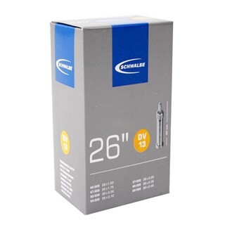 Image of Schwalbe Binnenband HV/DV13 26"  40mm Breed 40/47/50/54/57/60/62-559