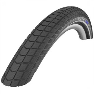 Image of Schwalbe Buitenband Big Ben Plus 27.5 x 2.00 Zwart