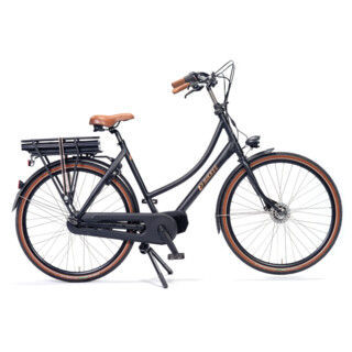 Image of Bikkel Bikes BT Nexus 7V D49 black mat 468Wh