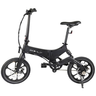 Image of BOHLT X160 elektrische fiets Zwart Magnesium 40,6 cm (16") 18,8 kg Lithium