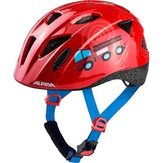 Image of Alpina Fietshelm Ximo Firefighter - maat 45-49