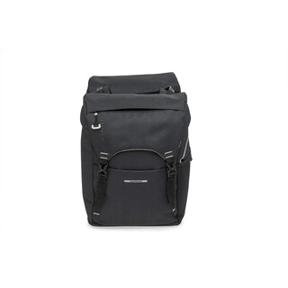 Image of New Looxs Sports Double Dubbele Fietstas 32l - Zwart