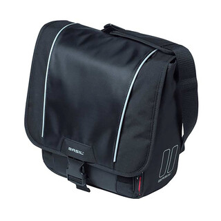 Image of Basil Sport Design Enkele Fietstas 18 l - Zwart