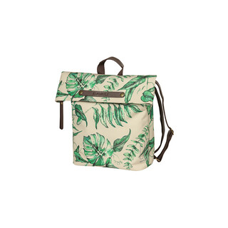 Image of Basil Ever-Green Enkele Fietstas 14-19 l - Creme