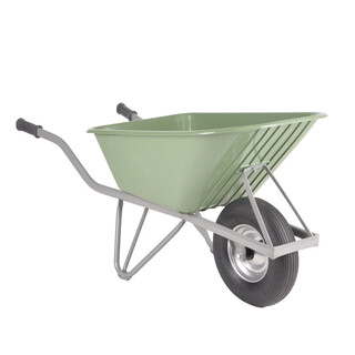 Image of Matador Noka Basic Kruiwagen Groen - 80 L