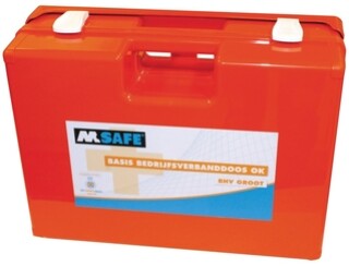 Image of M-Safe Basis BHV groot verbanddoos