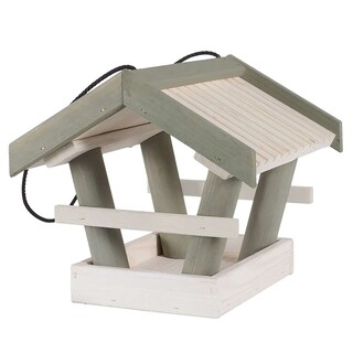 Image of Voederhuis Zürich Grijs/creme