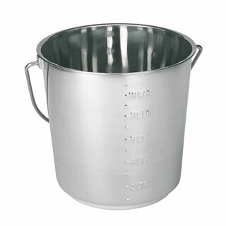Image of Emmer RVS12 ltr, RVS