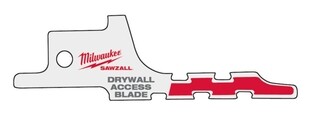 Image of Milwaukee Reciprozaagblad Sawzall voor gipsplaat 63 mm
