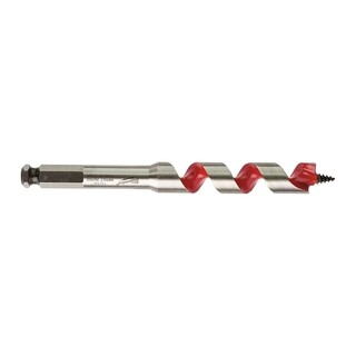 Image of Milwaukee Slangenboor SHOCKWAVE kort 22 x 153 mm