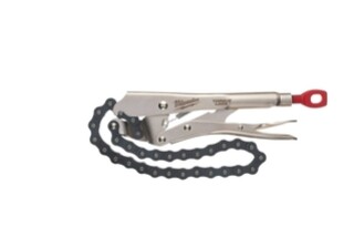 Image of Milwaukee Griptang ketting 9″, 230mm TORQUE LOCK 