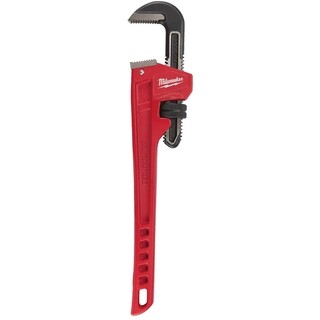 Image of Milwaukee Verstelbare pijpsleutel staal 18'', 450 mm