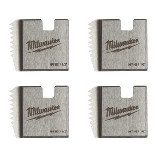 Image of Milwaukee Pijpdraadsnijder Matrijs 1-1/2" NPT HS
