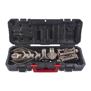 Image of Milwaukee Avegaren set (9-delig) voor 22 mm veren 