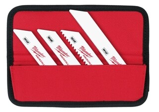 Image of Milwaukee Reciprozaagblad Hackzall set (10-delig)
