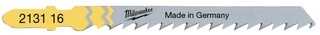 Image of Milwaukee Decoupeerzaagblad hout T 144 D snel 75 x 4 mm (5 stuks)