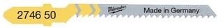 Image of Milwaukee Decoupeerzaagblad hout T 119 BO bochten 50 x 2 mm (5 stuks)