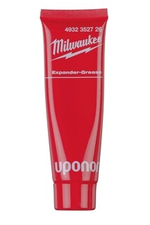 Image of Milwaukee Expansietools vet voor koppen