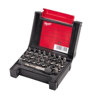 Image of Milwaukee Schroefbit set (27-delig)