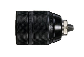 Image of Milwaukee Boorkop snelspan 1,5 - 13 mm, 1/2" x 20 met veiligheidsschroef