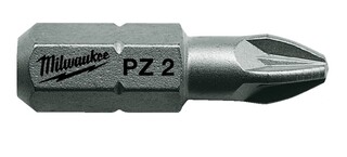 Image of Milwaukee Schroefbit PZ 2 25 mm (25 stuks)