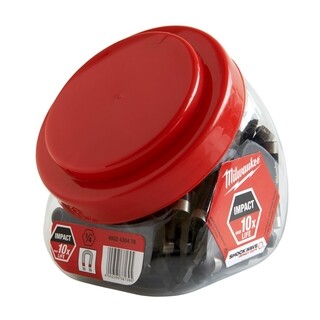 Image of Milwaukee Bithouder SHOCKWAVE magnetisch 60 mm 1 stuk